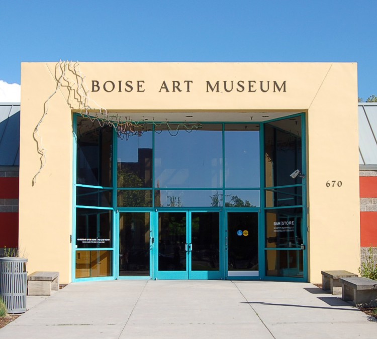 Boise Art Museum (Boise,&nbspID)